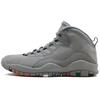 10 Retro Cool Grey Mens 310805-022