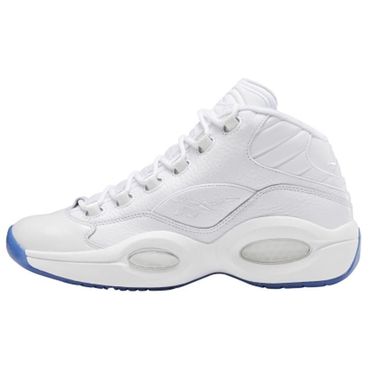 Reebok Question Mid Blue Sole Men s EF7598 EU 40