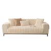 Winter Thickening Anti Slip Light Luxury Cushion Sofa Cover New Fabric Cover Autumn and Winter Rabbit Plush Sofa Cushion