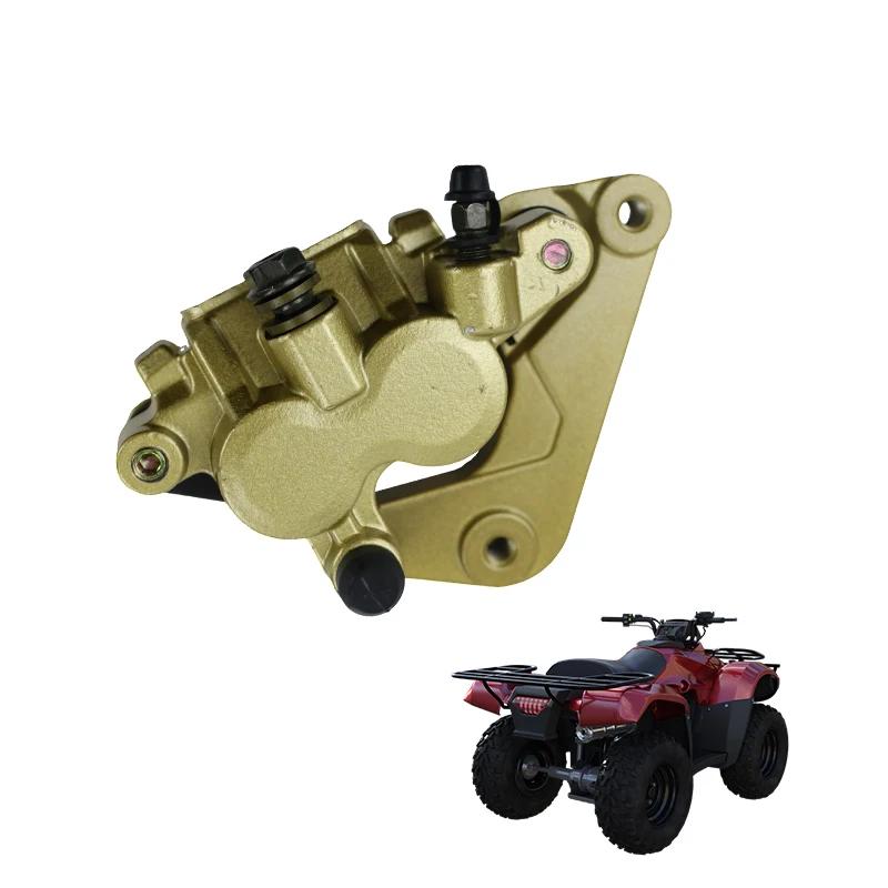 

LINGQI RACING Rear Brake Caliper Cylinder Pump for 50cc 110cc 125cc 150cc 200cc 250cc ATV Quad Buggy Go Karts Motocross Parts золотий