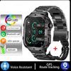 Qx11 Smartwatch: Bluetooth Calling, Heart Rate, Blood Oxygen, Running Tracker