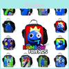 Bolsa de Almoço Estilosa Roblox Rainbow Friends Perfeita Para a Escola e Viagem
