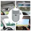 Car Sun Visor Glasses Holder Magnetic Eyeglasses Hanger Clip Sunglasses Holder