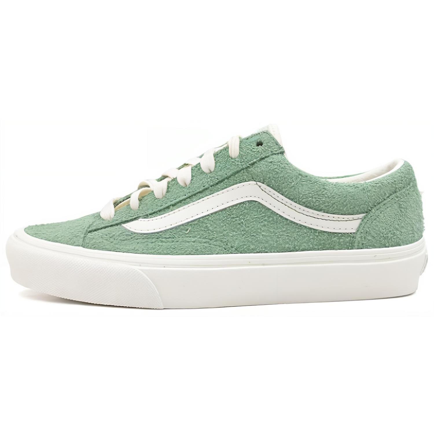 Vans Vault UA OG Style 36 LX Green White Unisex VN0A54F6D6E EU 36