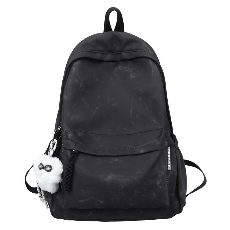 Student Schoolbag Women's Large Capacity Backpack Computer Travel Backpack