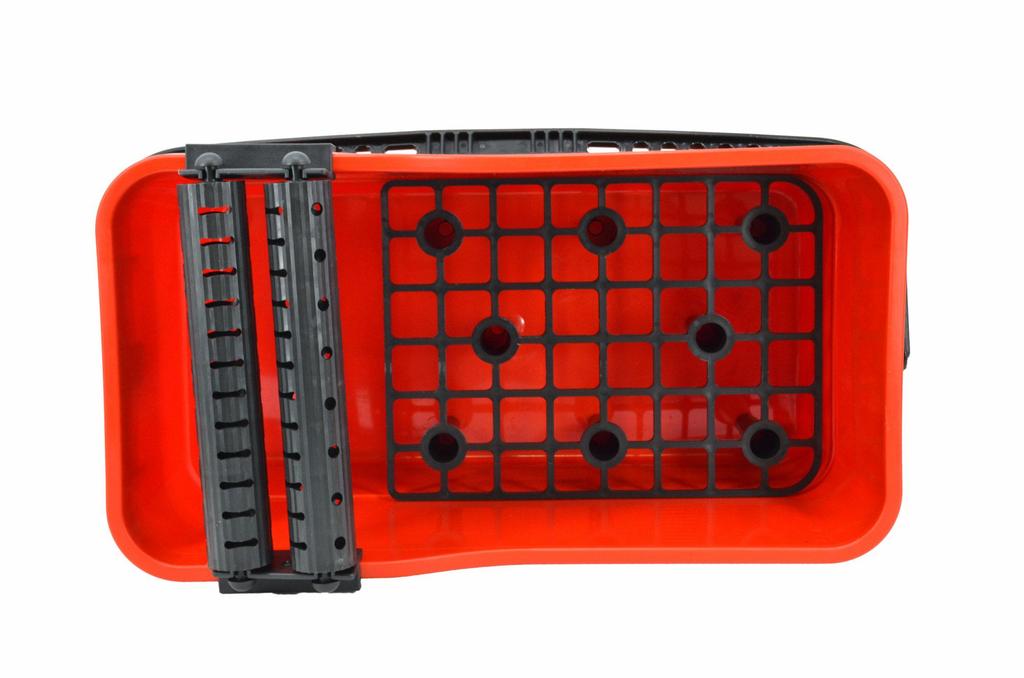 Awtools Kbelík pro obkladače 20L + Válečky