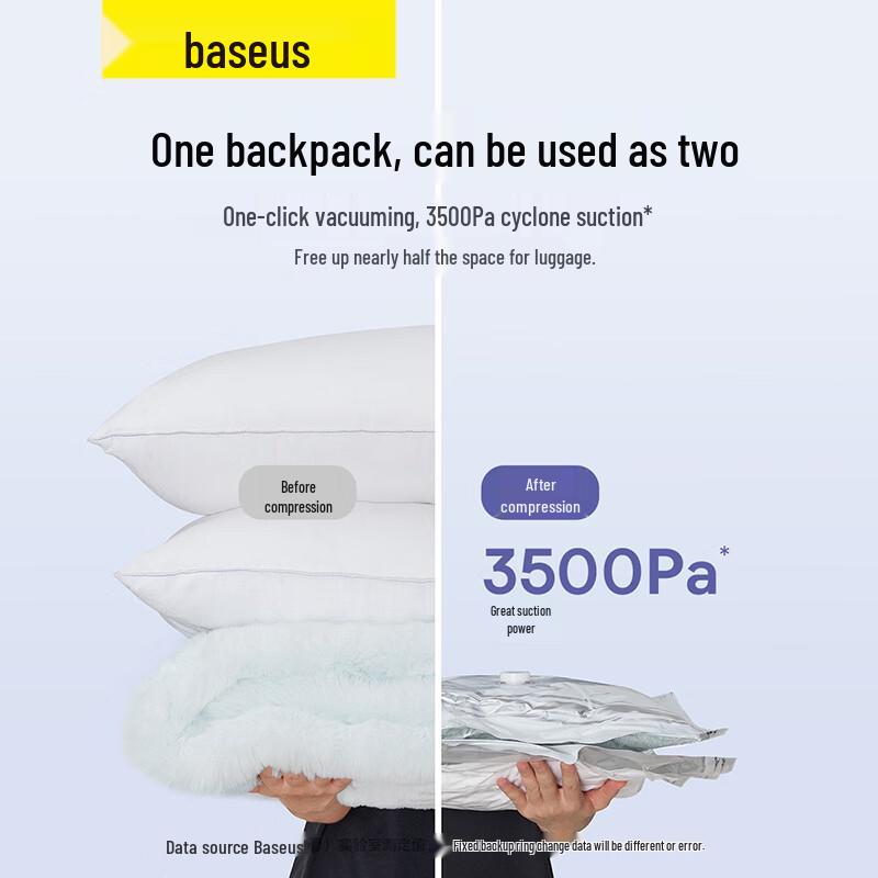 Baseus Мини-портативный воздушный насос
