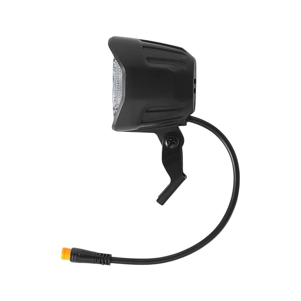LED Front Headlight for Kukirin G2 Pro DB Electric Scooter Headlamp Front Light Replacement Accessories Parts
