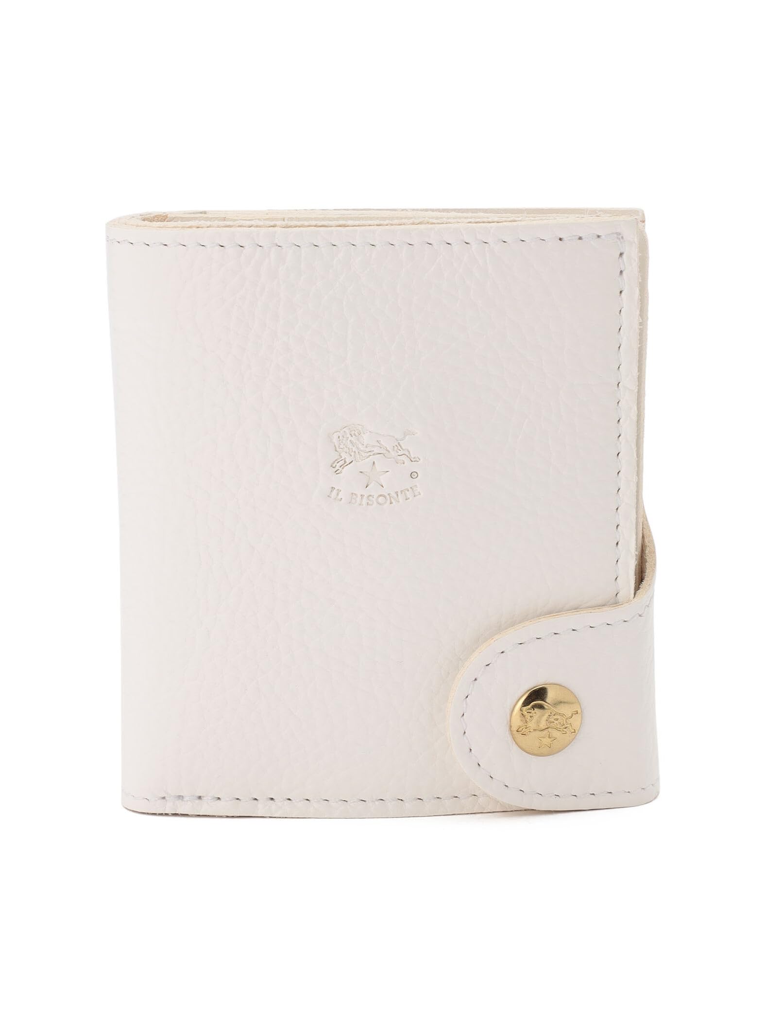 

Wallet F White [Il Bisonte] 54_1_54202309840 білий