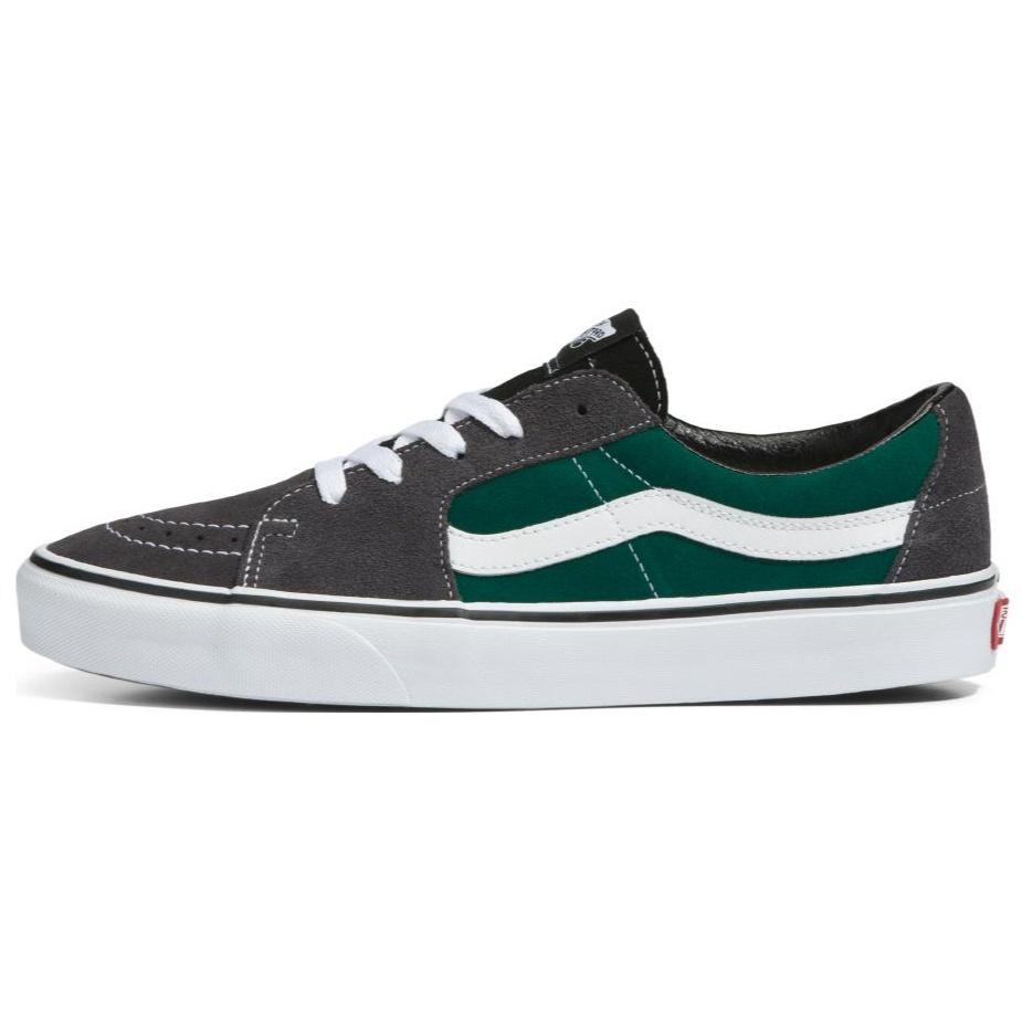 Vans SK8-Low Skate Low Black Green Men s VN0A5KXDJGC EU 41