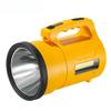 Searchlight Waterproof Outdoor With Colorful Strip Led Light High-Power Long-Range Multi-Function Portable Lamp with USB