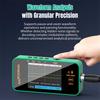 Multifunction Digital Oscilloscope 10MHz 48MSa/S Signal Generator Sampling Rate Electronics Repair Tool Graphic Tester