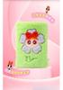 Powerpuff Girls Plush iPad Tablet Protective Crossbody Case & Diary Cover - Creative Gift for Girls