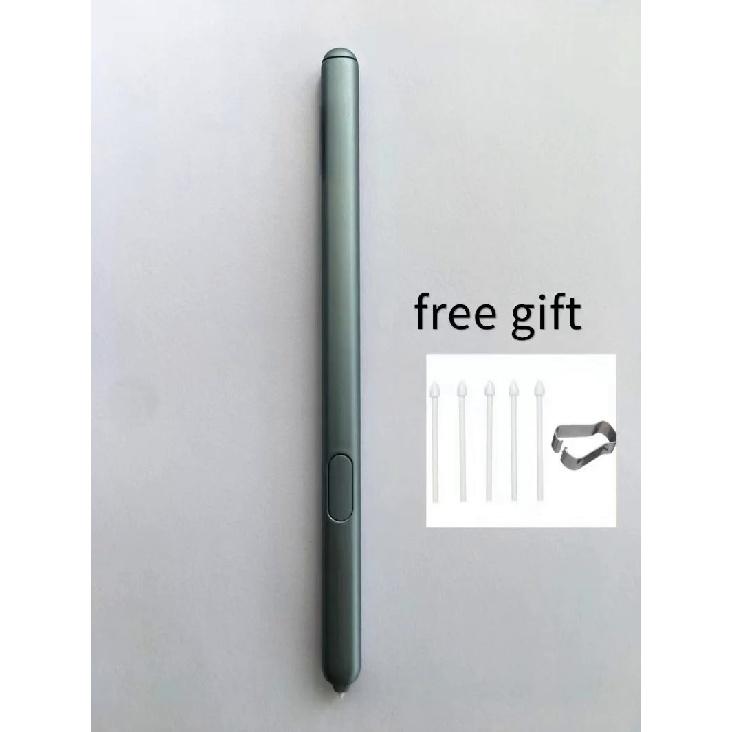

Новый стилус для планшета SAMSUNG Galaxy Tab S6 SM-T860 SM-T865, сменный стилус S Pen Touch Pen для Galaxy Tab S6 зелёный