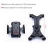 Car Universal seat Back Seat Headrest Phone Mount Holder for Rear Seat Car Tablet Phone Holder Stand Bracket 2 in 1