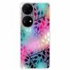 For Huawei P50 Pro Case P50 P50E Clear Fashion TPU Silicone Shockproof Phone Case for Huawei P50 Pro Case P 50 Protective P50Pro