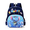 Kuromi Elsa Stitch Spider Man Kids Backpack With Durable Nylon And Comfort Fit For School