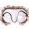 Urocza Maska na Halloween Realistyczna Maska na Twarz Zwierzęcia Pokrowiec Kostiumy Cosplay Rekwizyty Impreza Maskaradowa Prezenty dla Dorosłych Dzieci
