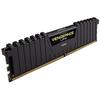 Corsair VENGEANCE LPX 32GB x DDR4 3600 C16 Masaüstü Bellek Siyah CMK32GX4M2D3600C16 (2 16GB) (PC4-28800) 1,35V -