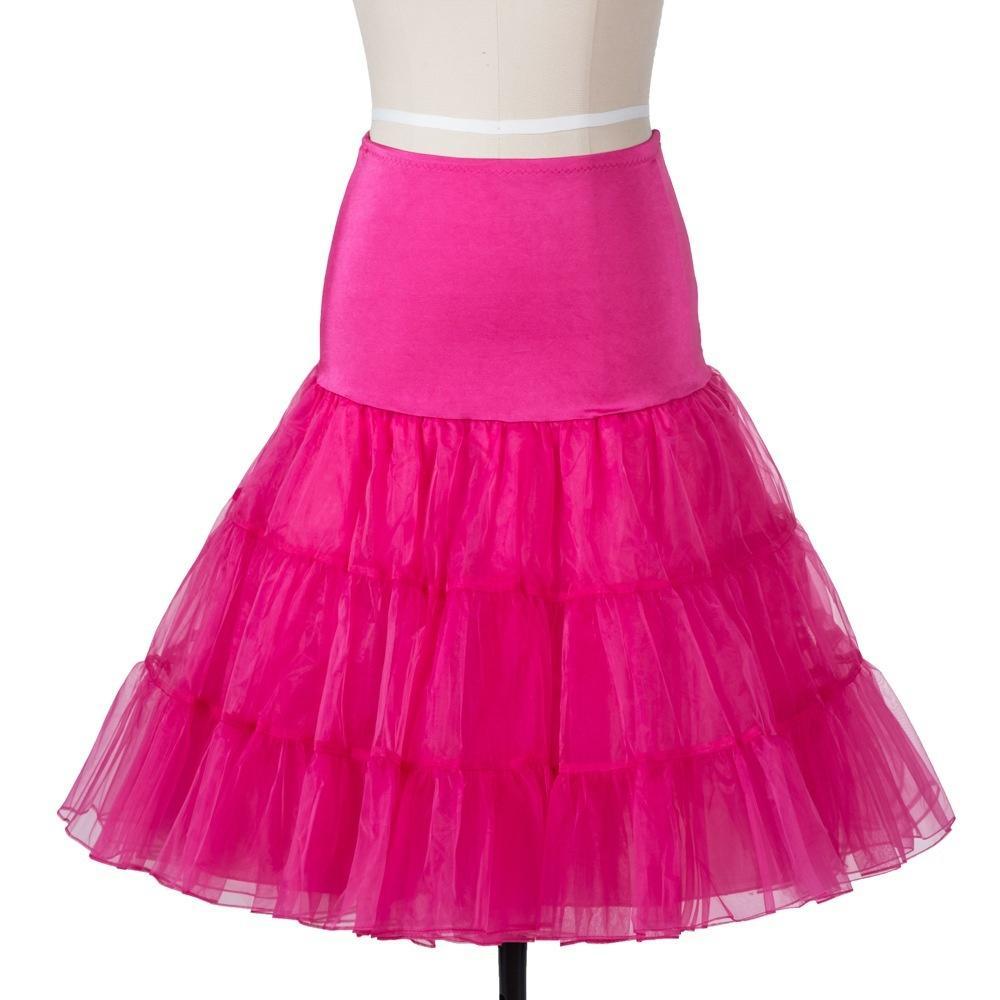 rockabilly underskirt