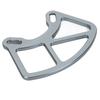 Aluminium Legierung MTB Bash Guard Fahrrad Kette Schutz für ISCG05 ISCG 03 22T ‑ 46T Kettenblätter Berg