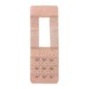 3Pcs Nylon Extenders Buckle Extension for Women Girl 3 Row 3 Hooks Bra Strap Extender Lengthen Tool Hook Intimates Accessoies