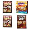 Juego de Mesa Sushi Go Party con Material de Papel para Noche de Juegos en Familia y Diversión en Fiestas