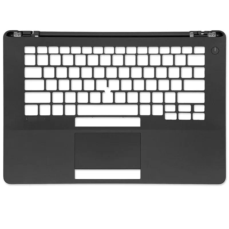 Compatible with Latitude 7470 E7470 series laptops,LCD screen top cover, screen bezel, palm rest, bottom base hinge, hinge cover