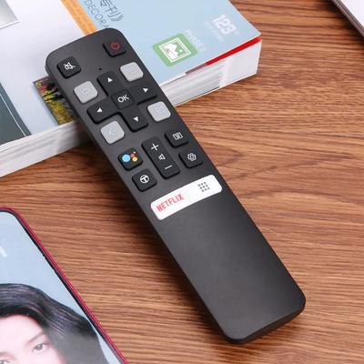 Intelligente Universal-TV-Fernbedienung für TCL RC802V FMR1 FMR2 FLR1 FUR5 FUR6 Infrarot-Fernbedienung Ohne Sprache Dropshipping