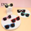 Kids Glasses UV400 Foldable Polarized Lens Sunglasses Lovely Square Frame Boys Girls Fashion Accessories Stylish