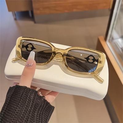 Neue Internet-Promi-Sonnenbrillen im personalisierten Stil Hochwertige Sonnenbrillen für Damen Modische UV-geschützte Sonnenbrillen für Herren