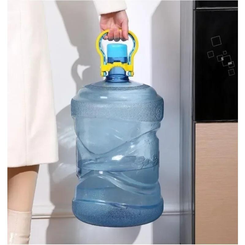 1Pcs Large Bucket Water Lifting Ring, Purification Bucket Water Bucket Lifting Device, Labor-Saving And Thickened Water Lifting Device