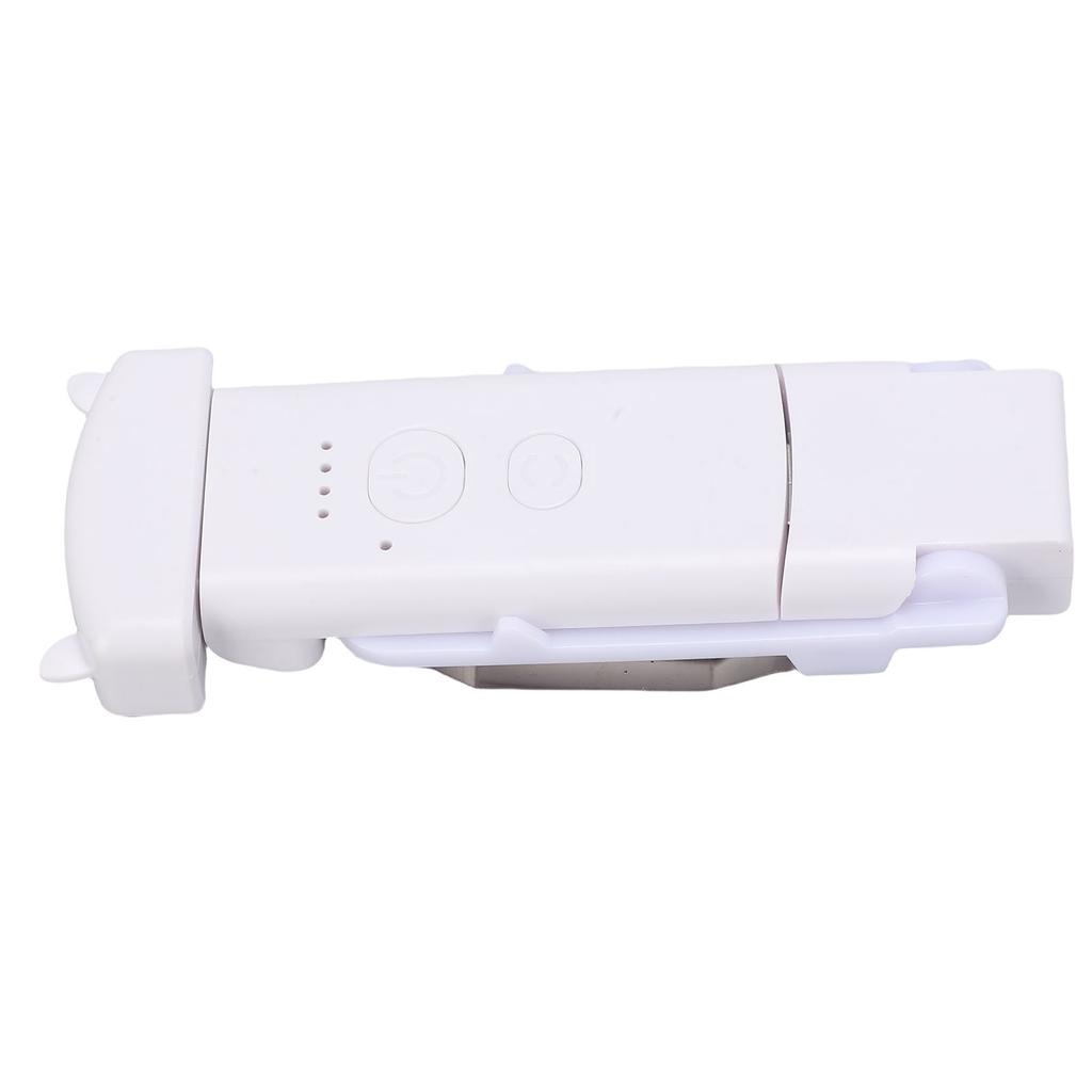 Book Light 5 Brightness  s Foldable Rechargeable Clip On LED Reading Light for Bed Night Use