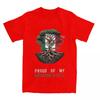 T-shirt Nouveauté Fière De Mes Racines Mexicaines Homme Femme Coton J'aime le Mexique Drapeau T-shirt Vêtements Originaux