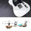 3 Way Guitar Control Plate Assembly Wired Loaded Prewired Guitar Switch Control Plate Musical Instrument Accessories
