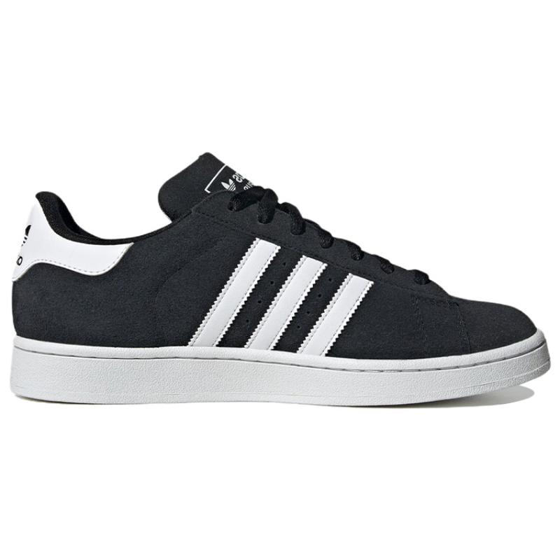 adidas Campus 2.0 'Black White' Sneakers ID9844