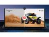 20-Inch HD Mobile Phone Screen Magnifier & Holder
