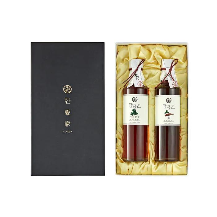 Pickled Vegetables 2 Types Gift Set No. 2
