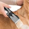 Strumenti Professionali per la Toelettatura degli Animali Elettrico Tagliapeli per Animali Domestici Basso Rumore Domestico Alta Potenza Tagliacapelli per Gatto e Cane