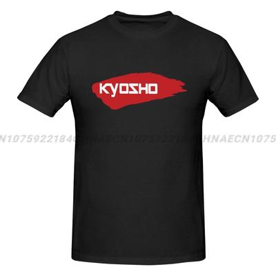 Kyosho Japan RC Racing New New Crew Neck T-Shirt Customizable Anime Graphic Tee 10 Colors Size S To 6XL Gift Idea Short Sleeve