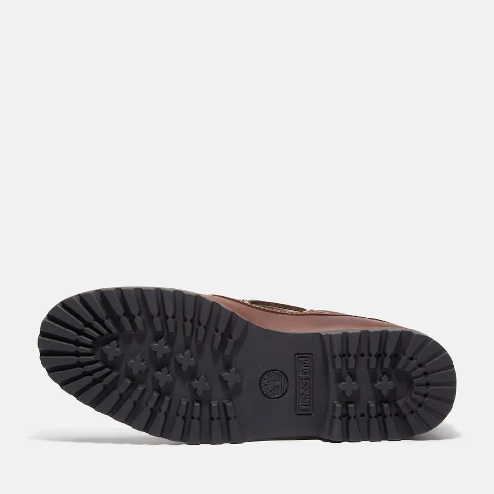 TB0A44YFW01 Thisisneverthat Timberland 3 Eye Classic Lug Dark Brown (Men's)