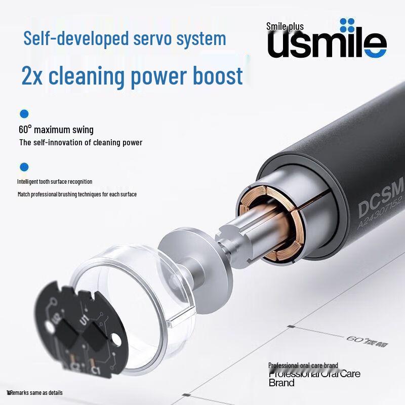 usmile P20 PRO Smart Sonic Electric Toothbrush