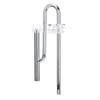 Stainless Steel Aquarium Plant In  Out    Oil film Skimmer Filter Pipe(12Celsius16 mm)
