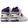 New Balance 650R 'White Interstellar Purple' Men's BB650RCF