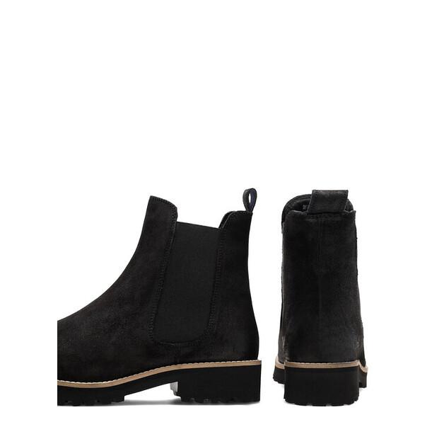 Chelsea Boots Sergio Bardi WI08-HELEN(882)-08SB Black