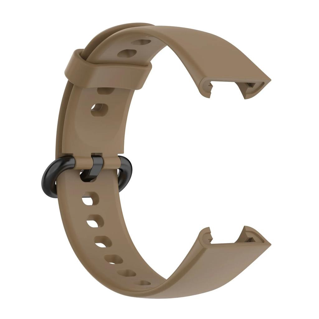 Correa de silicona para Xiaomi Mi Watch 2 Lite Correa Versión Global Correa de repuesto Pulsera correa mi watch lite Correa Redmi Watch 2/1