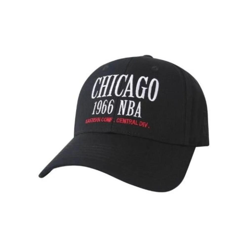 [NBA] M Cap KQC N255AP464P-BK CHI Authentic 1966 HARD BALL CAP_HC165 FREE