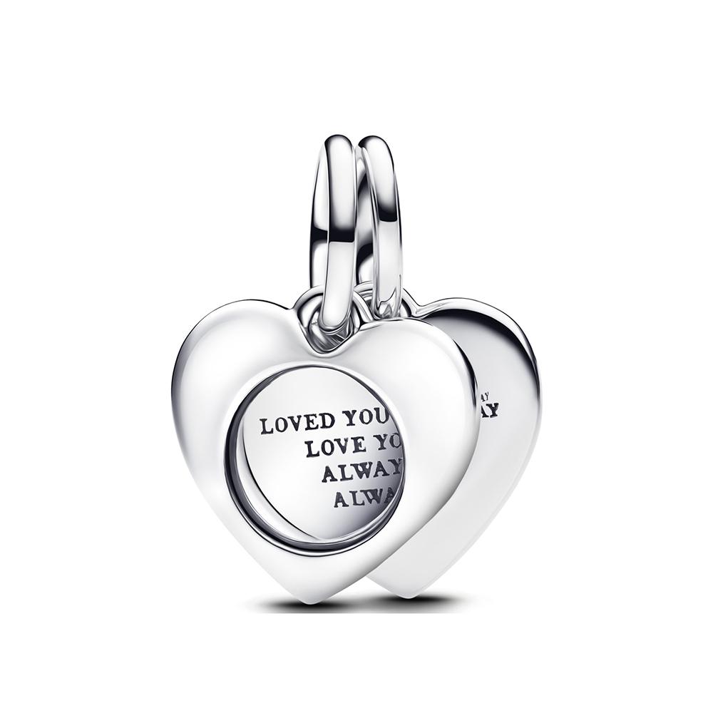 New in Flower heart landmark building Charm Beads Fit 925 Silver women Bracelet DIY Jewelry Gift