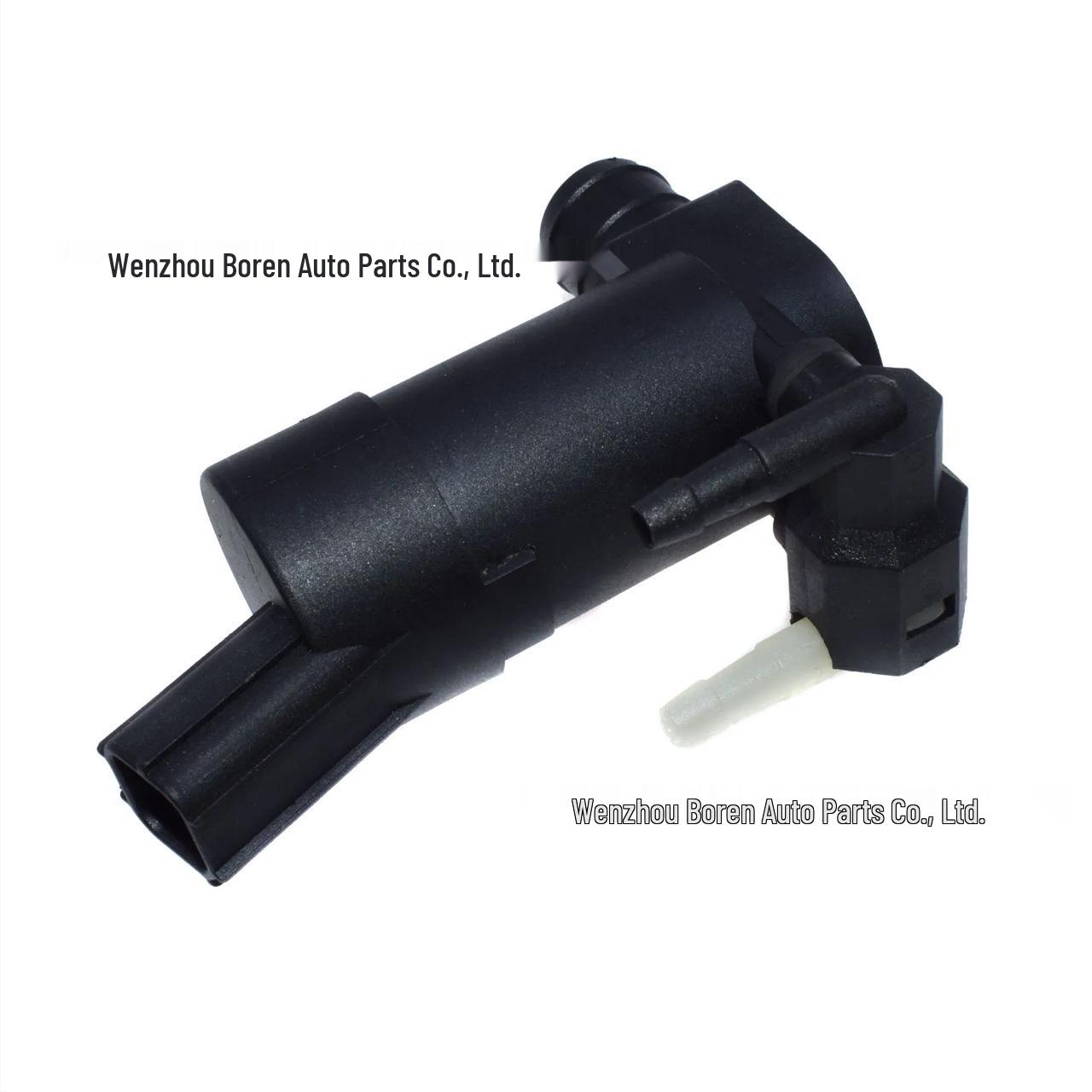 VOLVO XC90 Front Windshield Wiper Washer Pump Motor