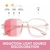Photochromic Glasses 20304 For Outdoor Use With UV Protection